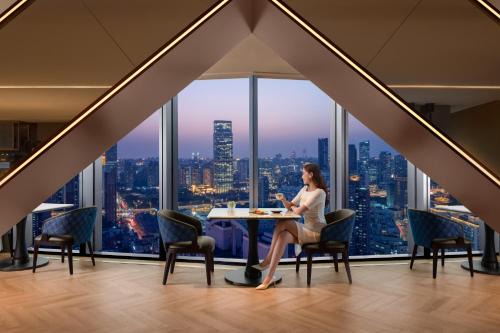 Downtown Shanghai Hotel | Shanghai Marriott Marquis City Centre