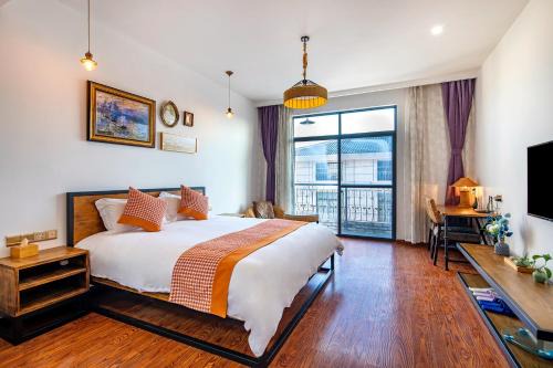 Pudong House | Shanghai nanfeng hotel-上海楠枫花园酒店