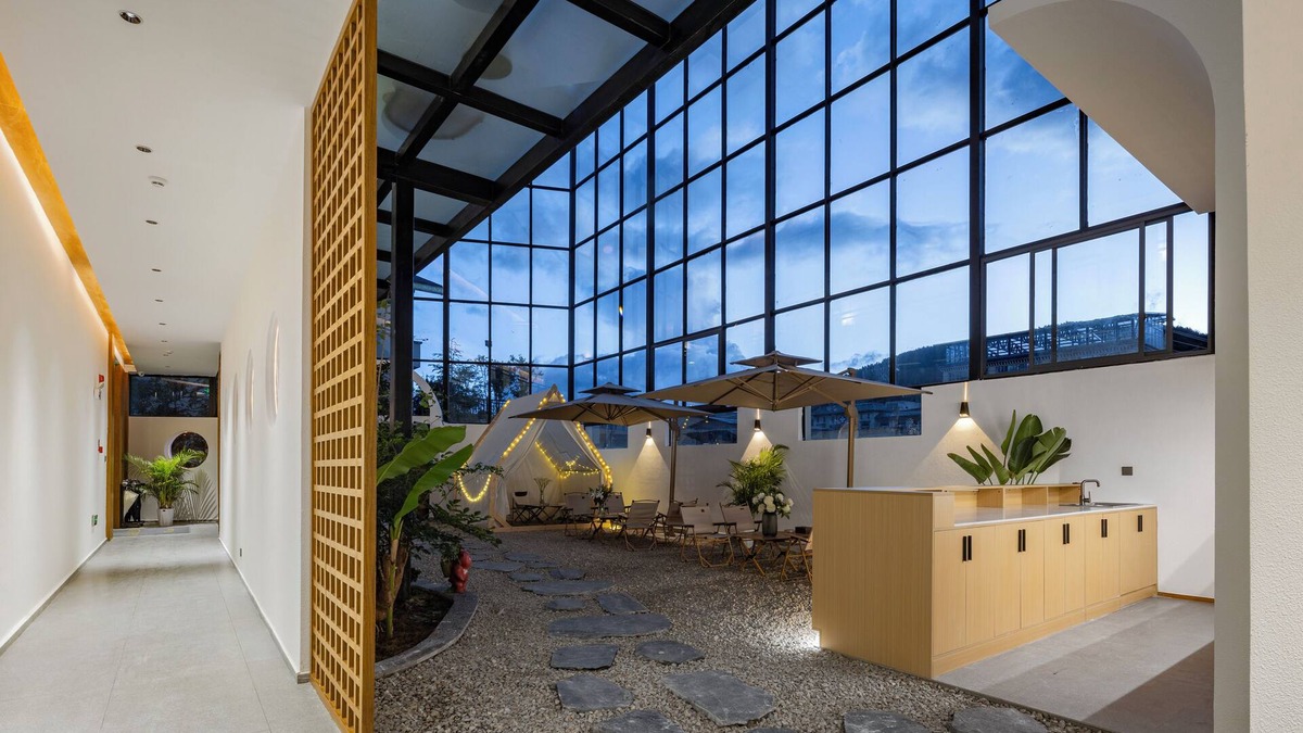 Shangri-La Hotel | Shangri La Anyu Garden Resort Homestay