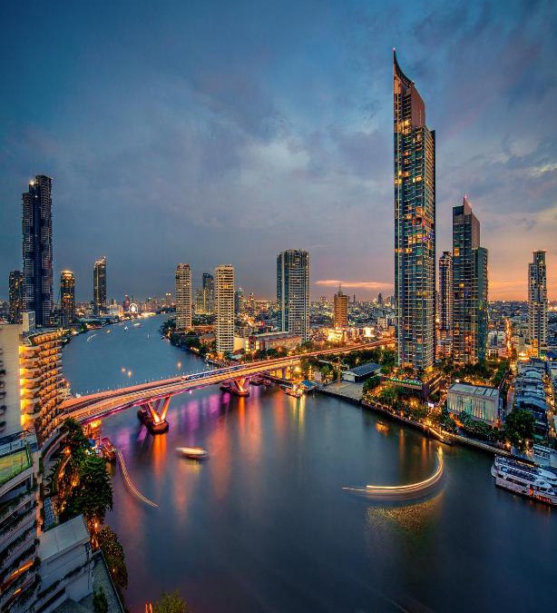 Bang Rak Hotel | Shangri-La Bangkok