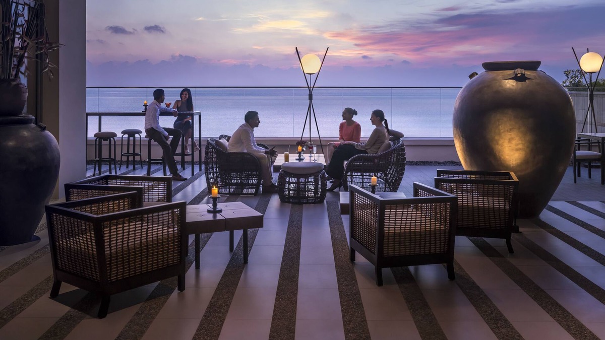 Kollupitiya Hotel | Shangri-La Colombo