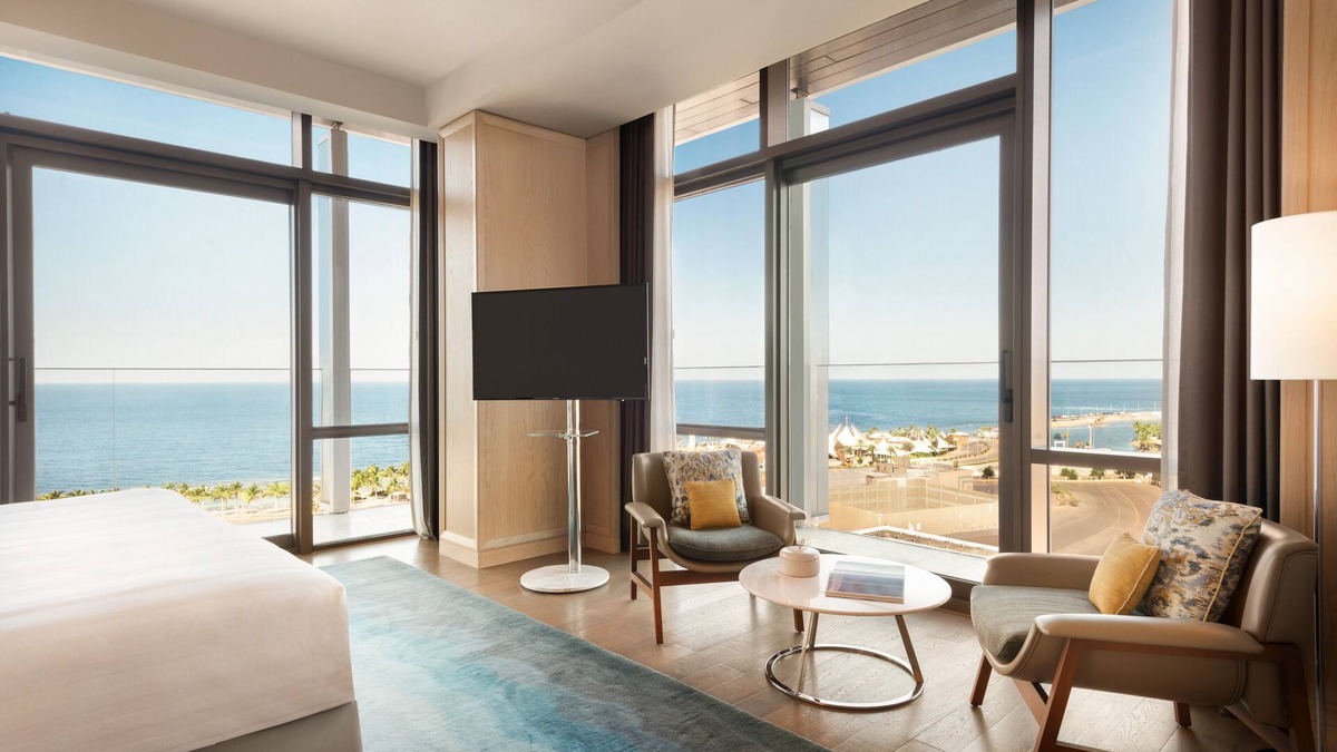 Ash Shati Hotel | Shangri-La Jeddah