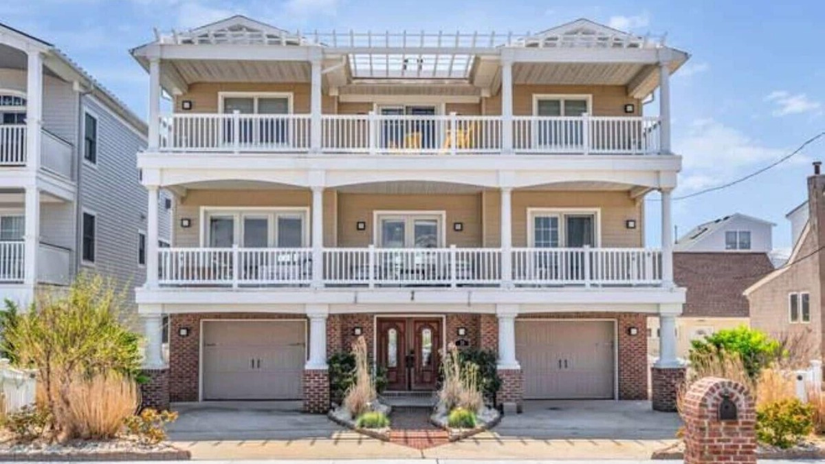 Ortley Beach House | Shangri-La
