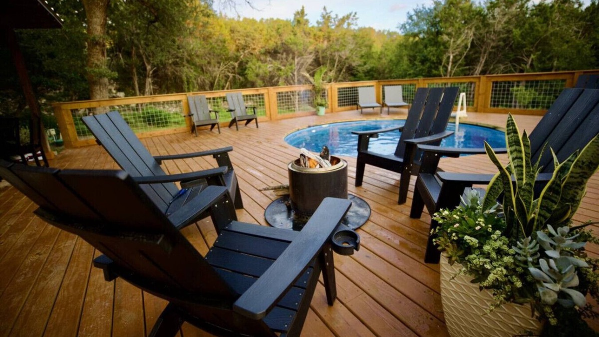Dripping Springs House | Shangri La with Pool, Arcade, and Hot Tub