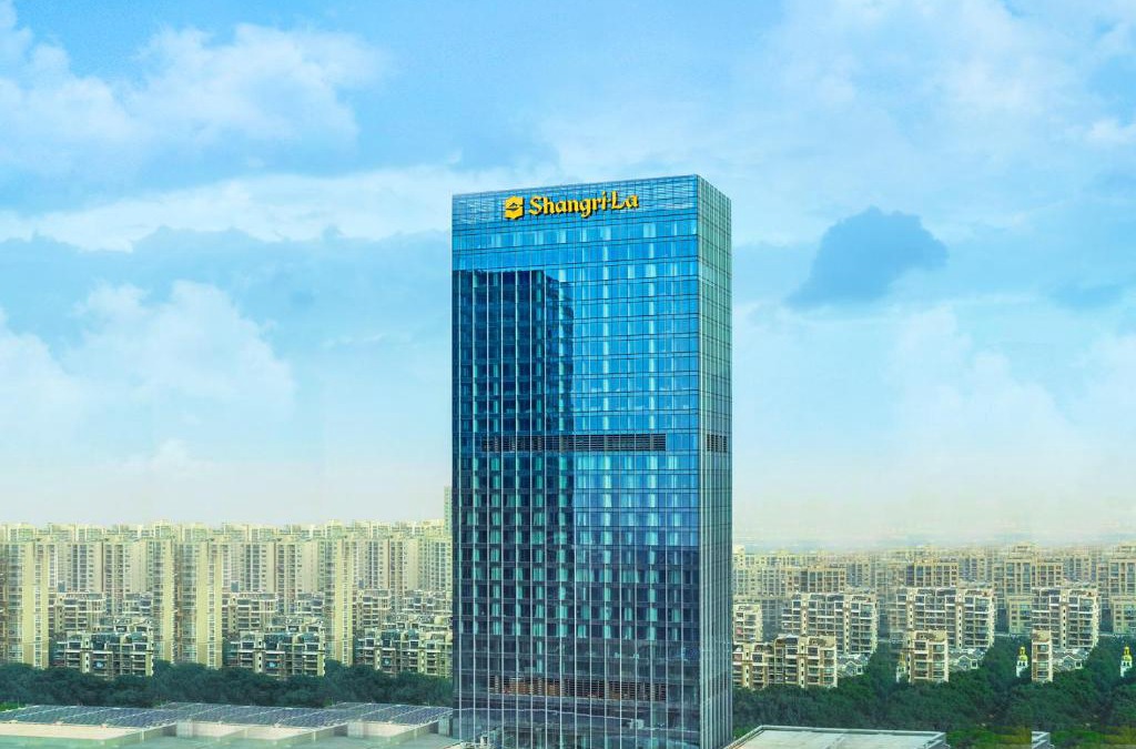 Wuzhong Hotel | Shangri-La Yuanqu, Suzhou