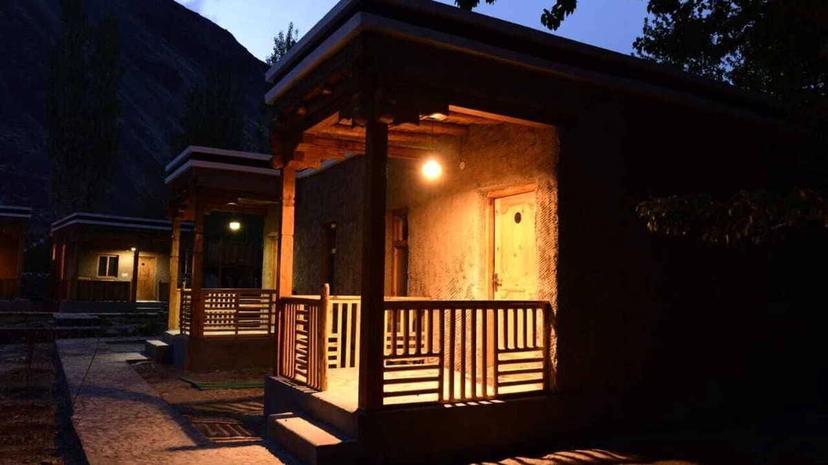 Hunder Hotel | Shangrila Resort Nubra