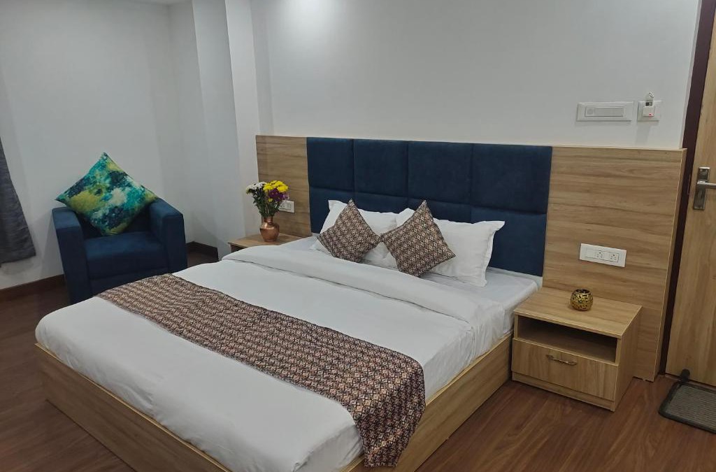 Gangtok Hotel | Shanol Residency