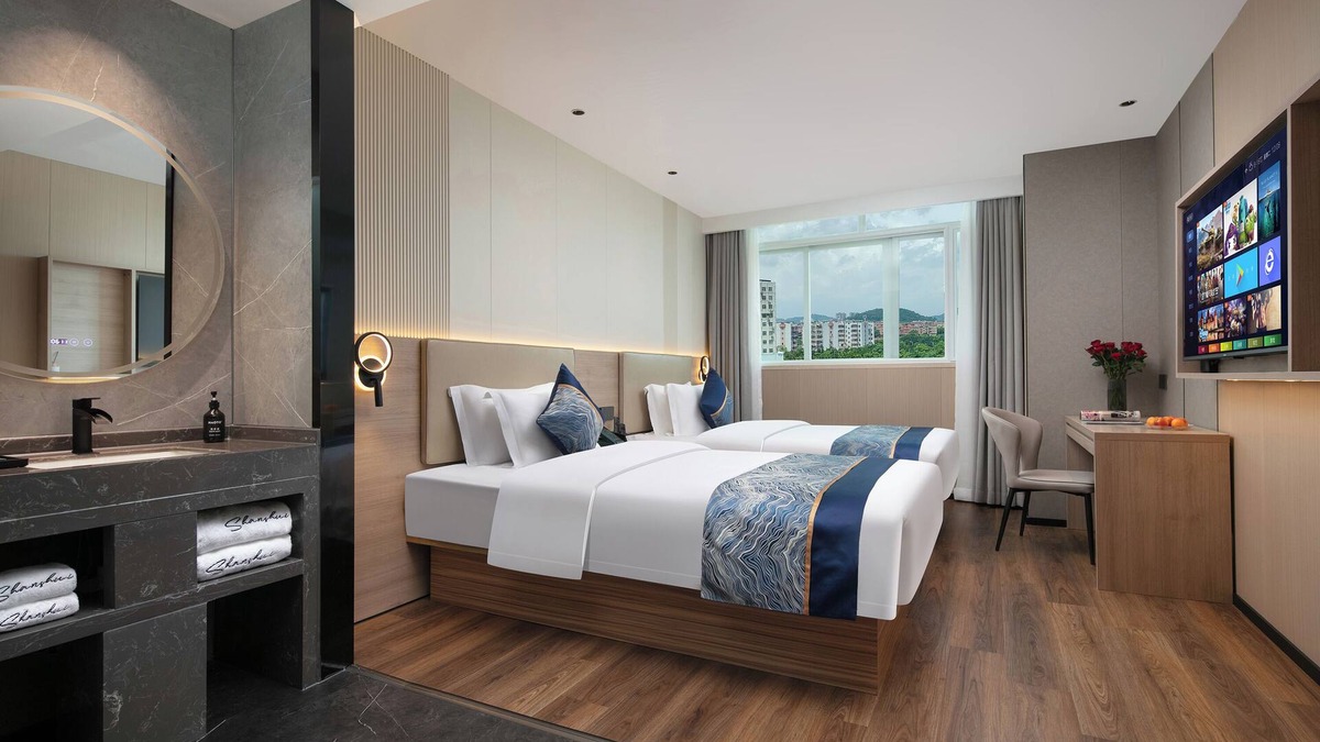 Shiqiao Hotel | ShanShui S Hotel