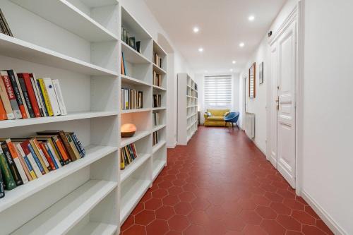 Rione XVIII Castro Pretorio Apartment | Shanti