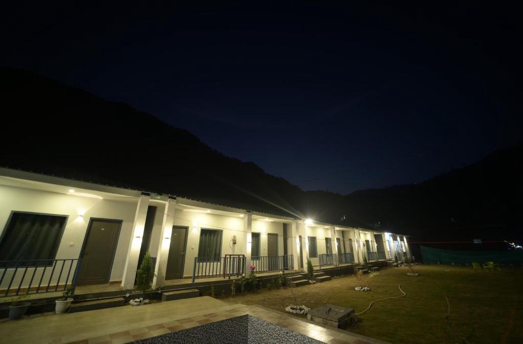 Sirala Resort | Shanti people resort and camp