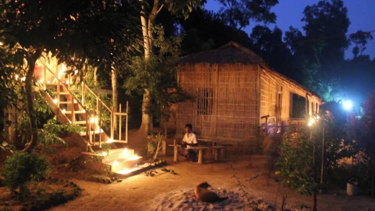 Sreemangal Upazila Hotel | Shantibari Eco Resort