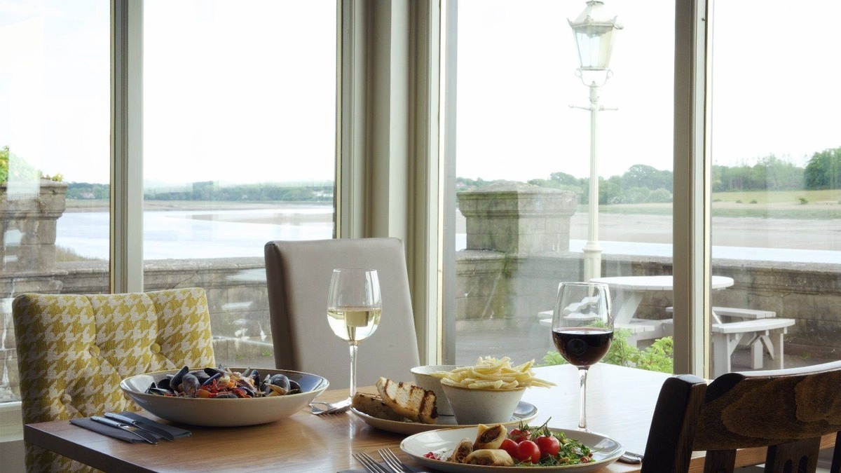 Hambleton Hotel | Shard Riverside Hotel, Bar & Restaurant