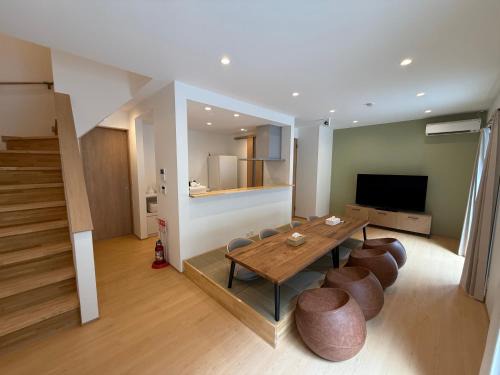 Nagawa Villa | Share Blue郡上