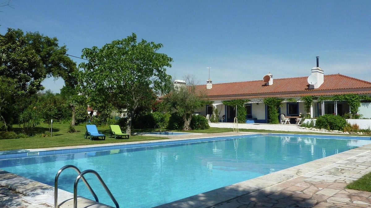 Montemor-o-Novo House | Shared Farmhouse near Serra Monfuradoca Pool