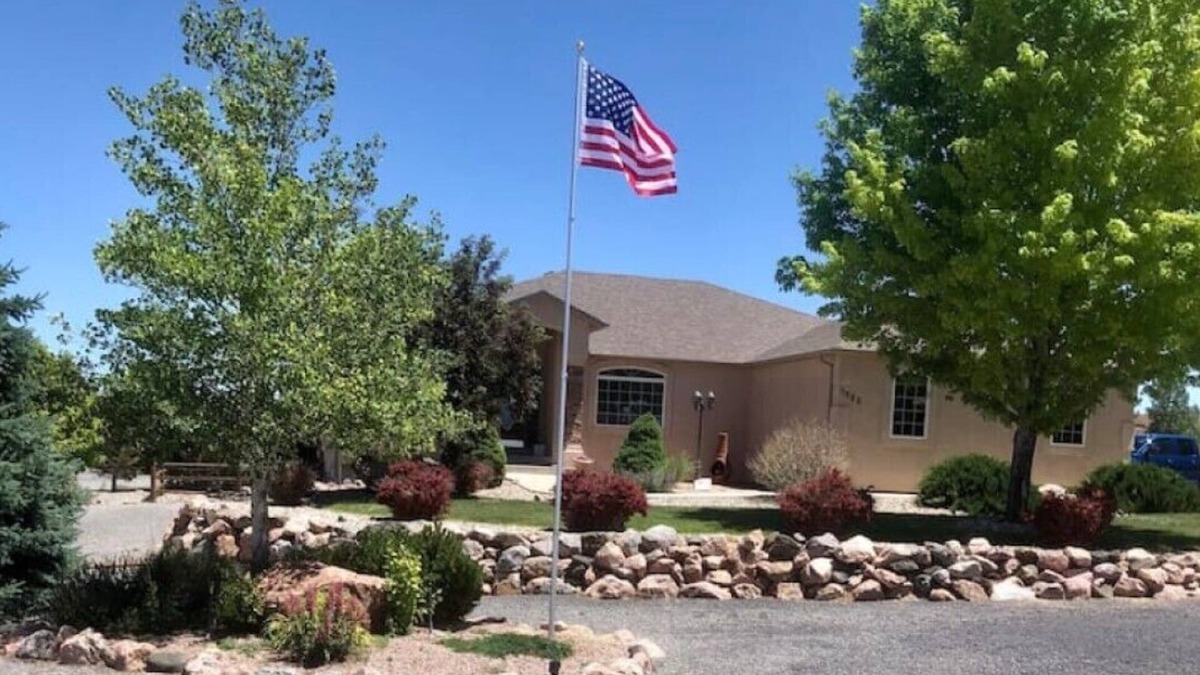 Pueblo West House | Shared Garden Level Serene Ranch near Lake Pueblo