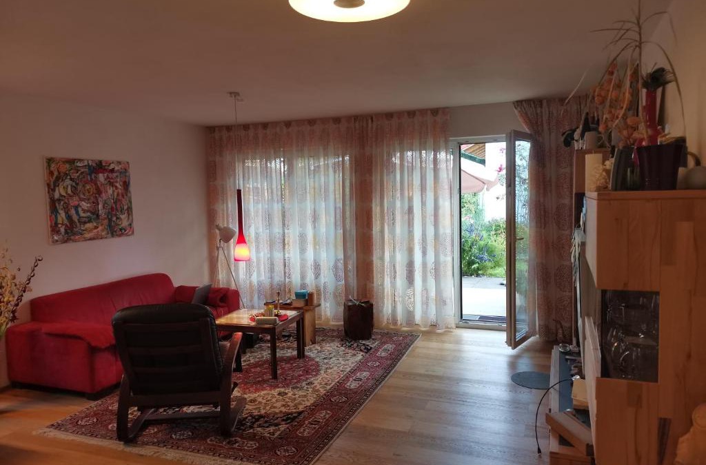 Furstenfeldbruck District House | Shared Room