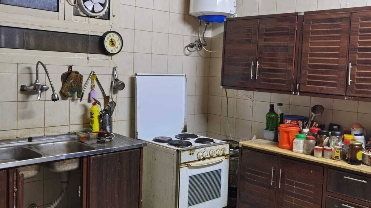 Mizail Bed & Breakfast | Shared room for roommate