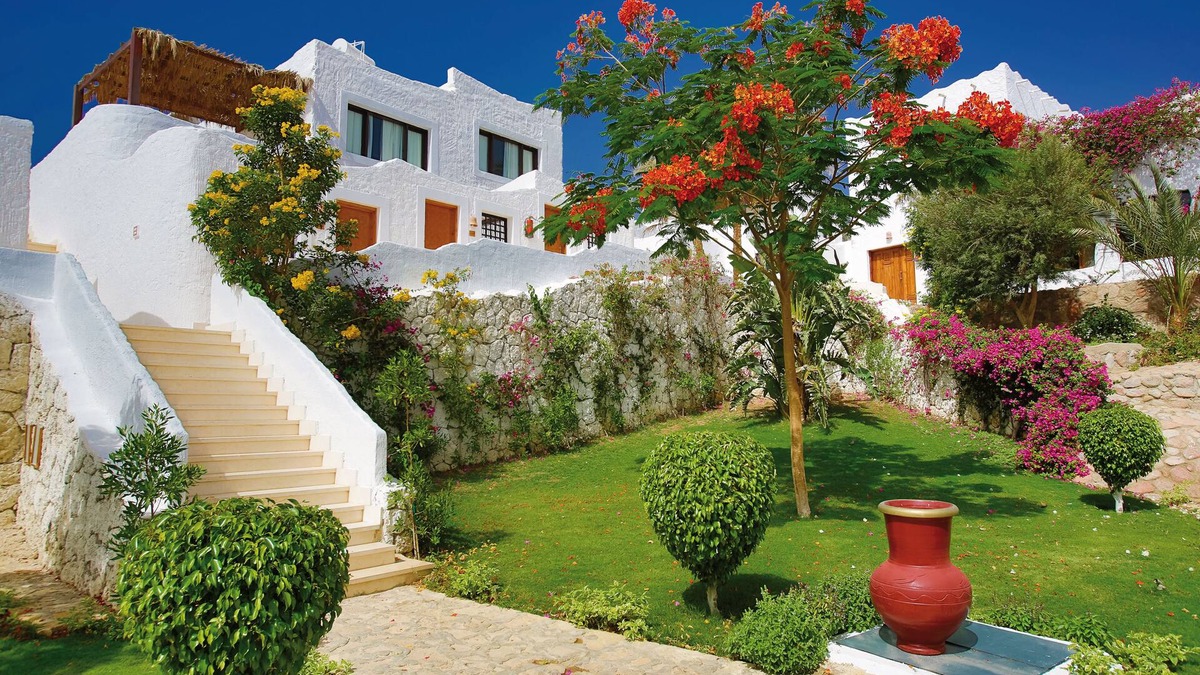 El Hadaba Hotel | Sharm Club Beach Resort