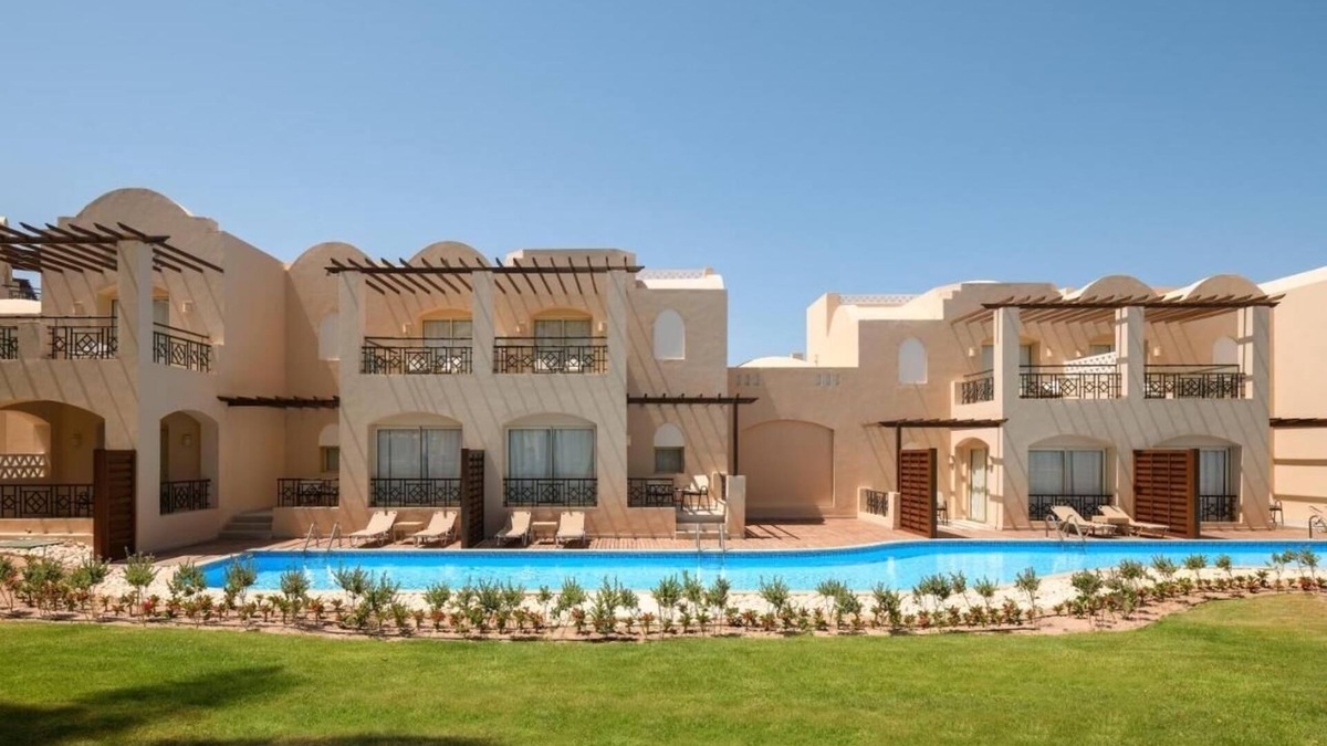 Sharm El Sheikh Resort | Sharm El Sheikh Escape | Waterpark Fun, Outdoor Pool & Spa Serenity
