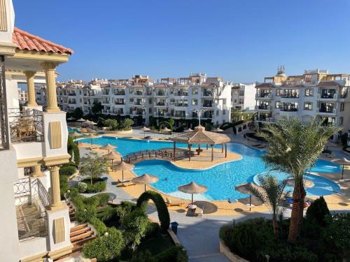 Ras Nasrani Apartment | Sharm Hills Amazing Two Bedrooms with Roof