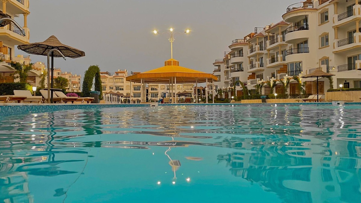 Ras Nasrani Apartment | Sharm Hills Aqua park Resort