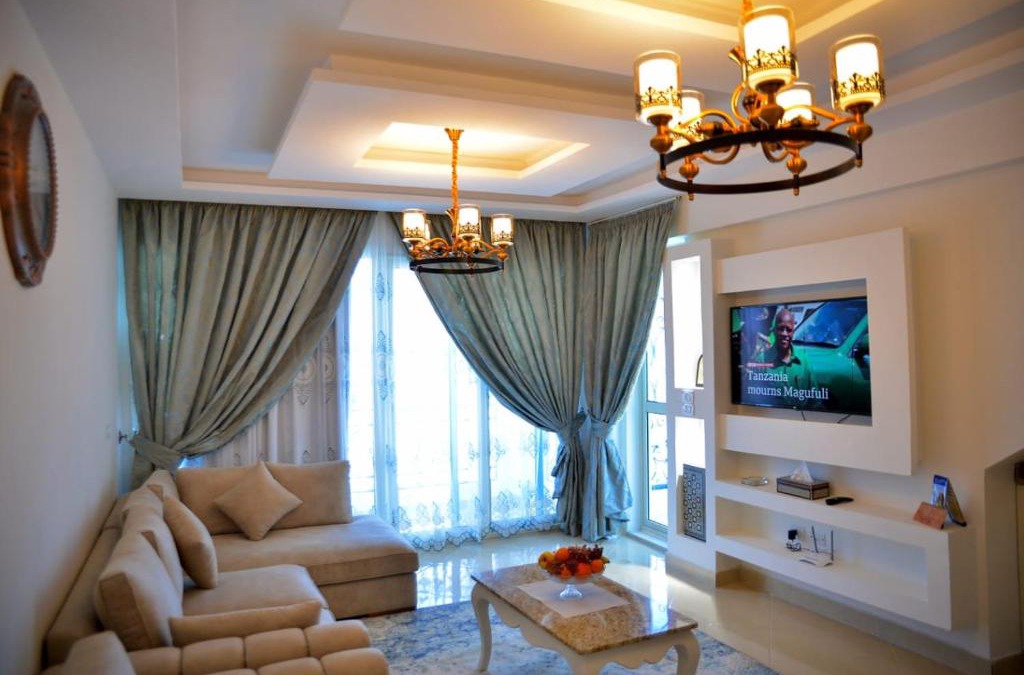 Ras Nasrani Apartment | Sharm Hills Luxury Self-Catering Apartment Penthouse