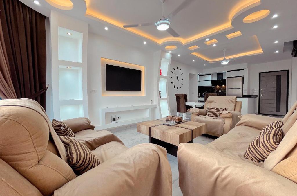 Ras Nasrani Apartment | Sharm Hills luxury 2 bedroom apartment