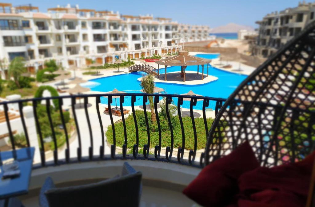 Ras Nasrani Apartment | Sharm Hills Resort (Apartment)