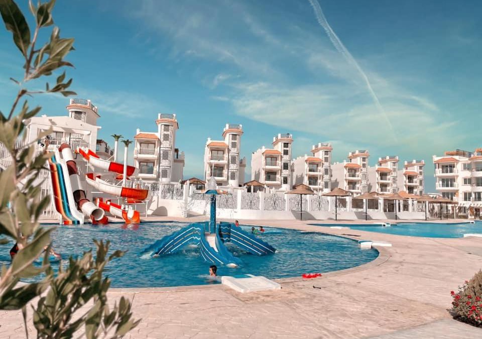 Ras Nasrani Apartment | Sharm Hills Resort - Luxury Apartment