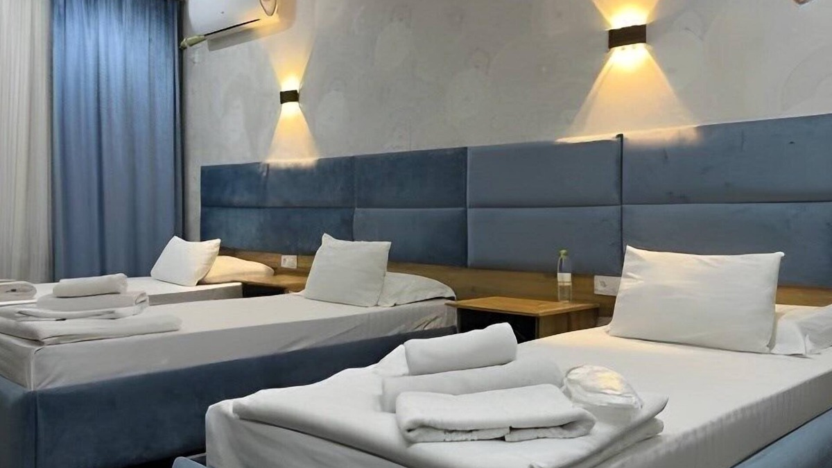 Urgench Hotel | Sharq Hotel