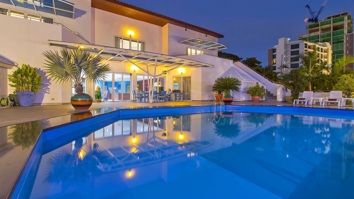 Pratumnak Hill Villa | Sharrow Bay