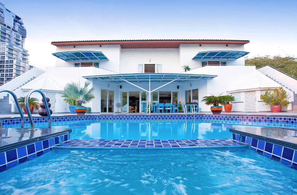 Pratumnak Hill Villa | Sharrow Bay
