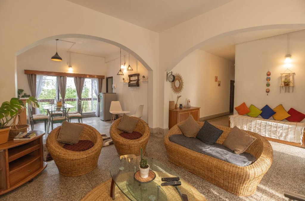 Turuk Apartment | Shashtika serviced apartment