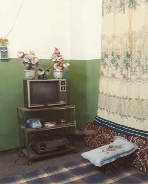 Zawiyya Al-Hamra Apartment | Shatooo roo