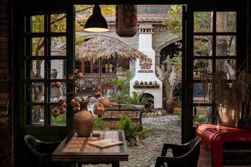 Dali Hotel | Shaxi absolute art absolute B & B