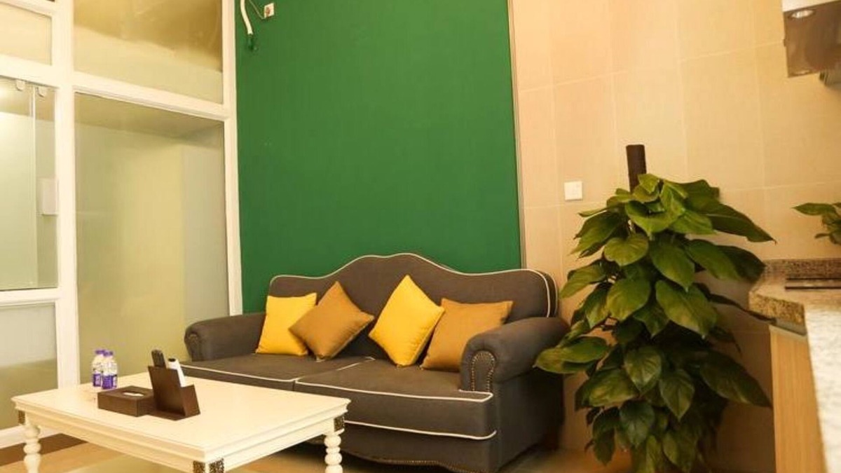 Nanshan Apartment | She&He Apartment Shenzhen University
