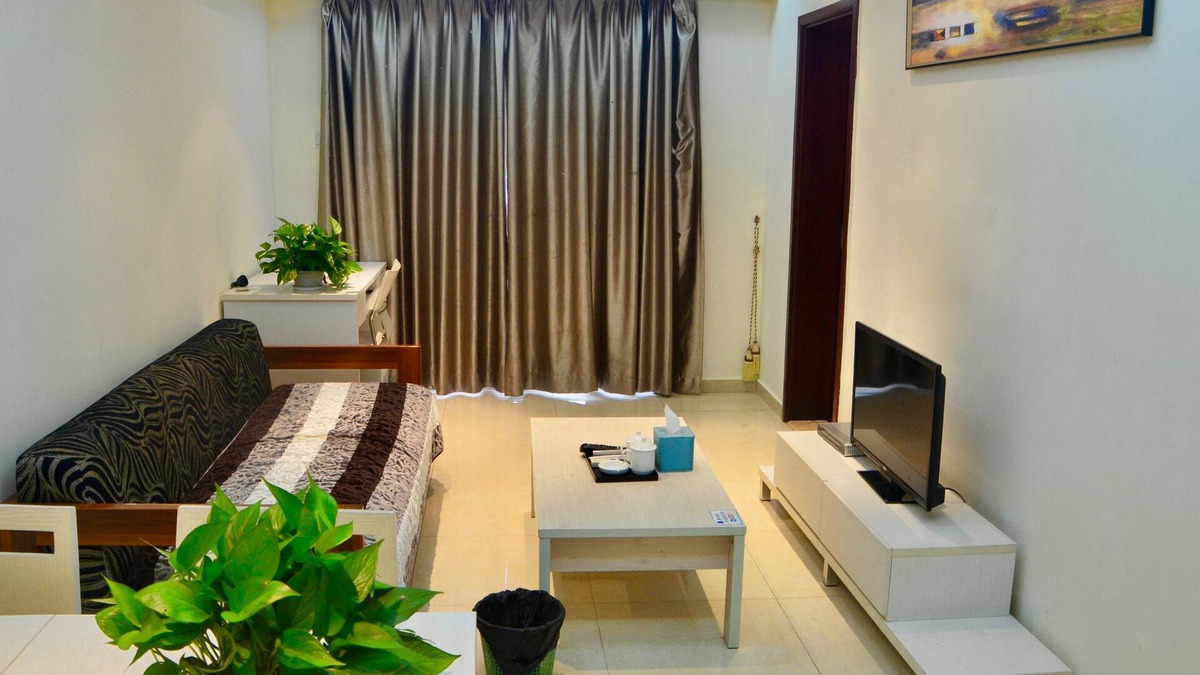 Nanshan Apartment | She&He Apartment Window of the World