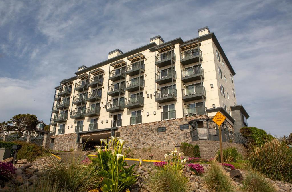 Lincoln City Hotel | Shearwater Inn
