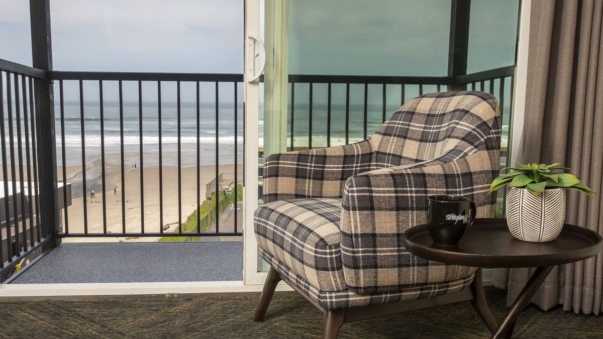 Lincoln City Hotel | Shearwater Inn
