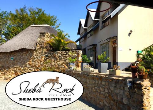 Nelspruit House | Sheba Rock Guesthouse