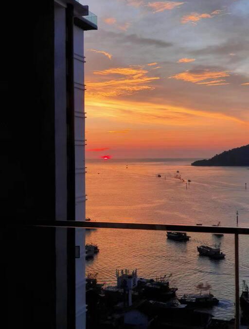 Downtown Kota Kinabalu Apartment | Sheena, The Shore Condo