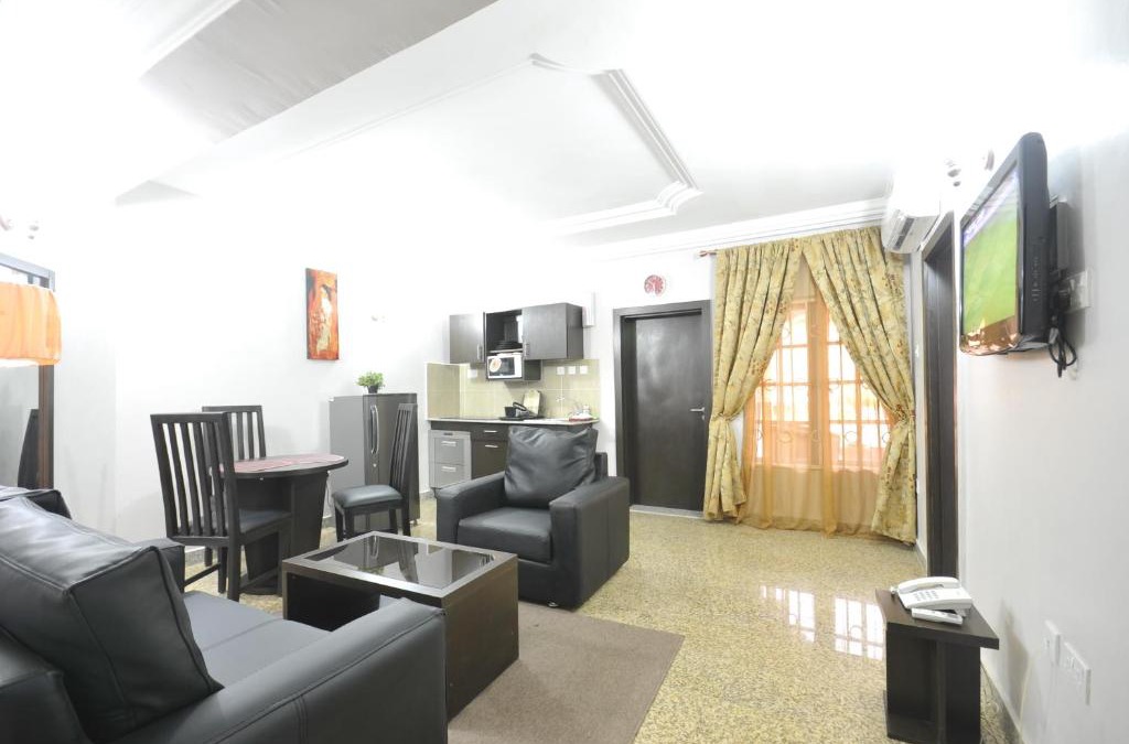 Abuja Hotel | Sheer Luxury Apartments and Suites