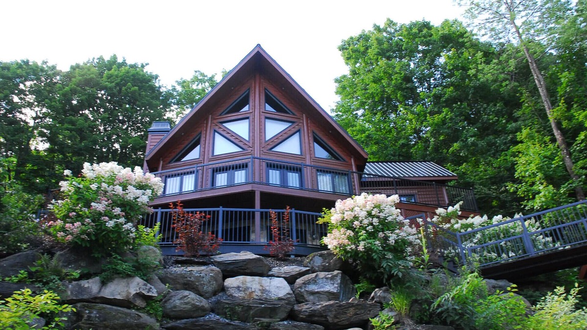 Shefford Ski Chalet | Shefford - Spa - Monthly - Haut-Perché