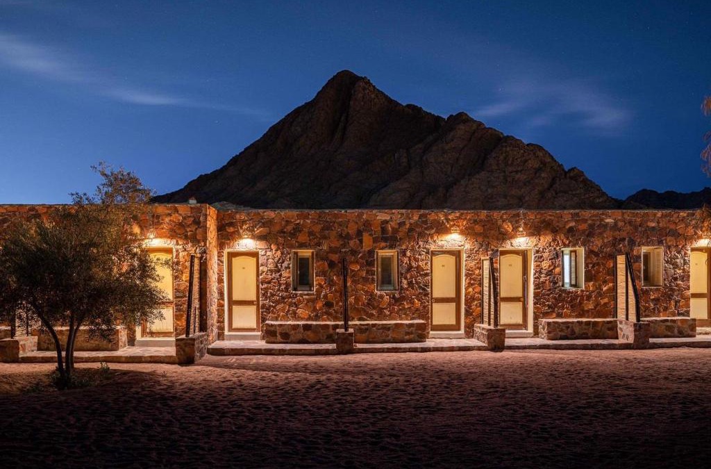 St. Catherine Resort | Sheikh Mousa Bedouin Camp