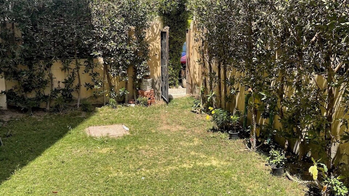 Al Duqqi Apartment | Sheikh Zayed Egypt cozy home with private garden