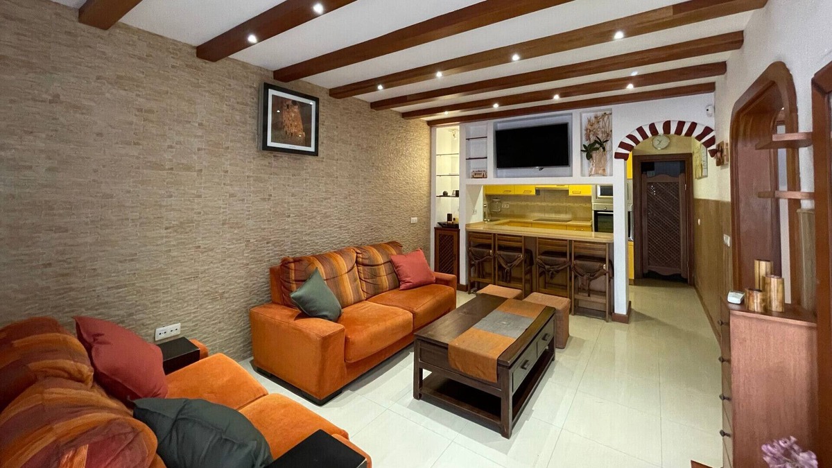 Puerto del Carmen House | Sheila House in Puerto del Carmen, terrace,wifi