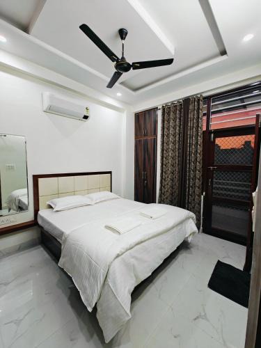 Jaipur Apartment | Shekhawat House A comfy 2 BHK Homestay