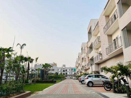Jaipur Apartment | Shekhawati Sutie Near Rangoli Gardens