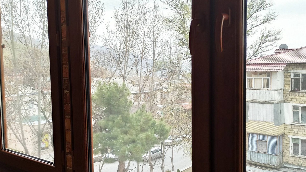 Sheki Apartment | Sheki Central Apartment Deluxe