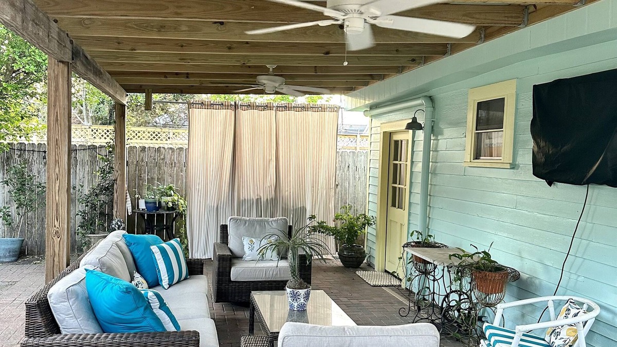 Esplanade Ridge Cottage | Shelby's Cottage Charming 1BR stand-alone cottage in the heart of Bayou St. John